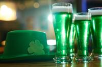 Saint Patrick's Day Swag Ideas