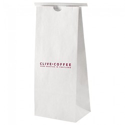 coffee bags branded