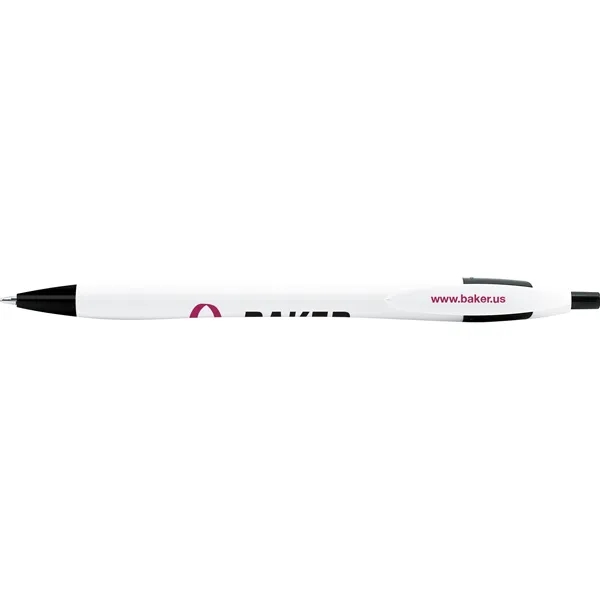 Black/ Black Ink/Black/ Black Ink color option for Dart Pen