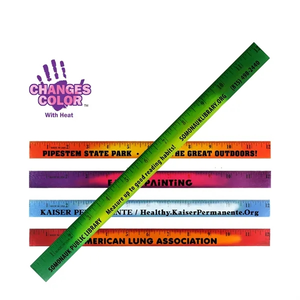 Photo of 30 Cm Mood Wood Ruler