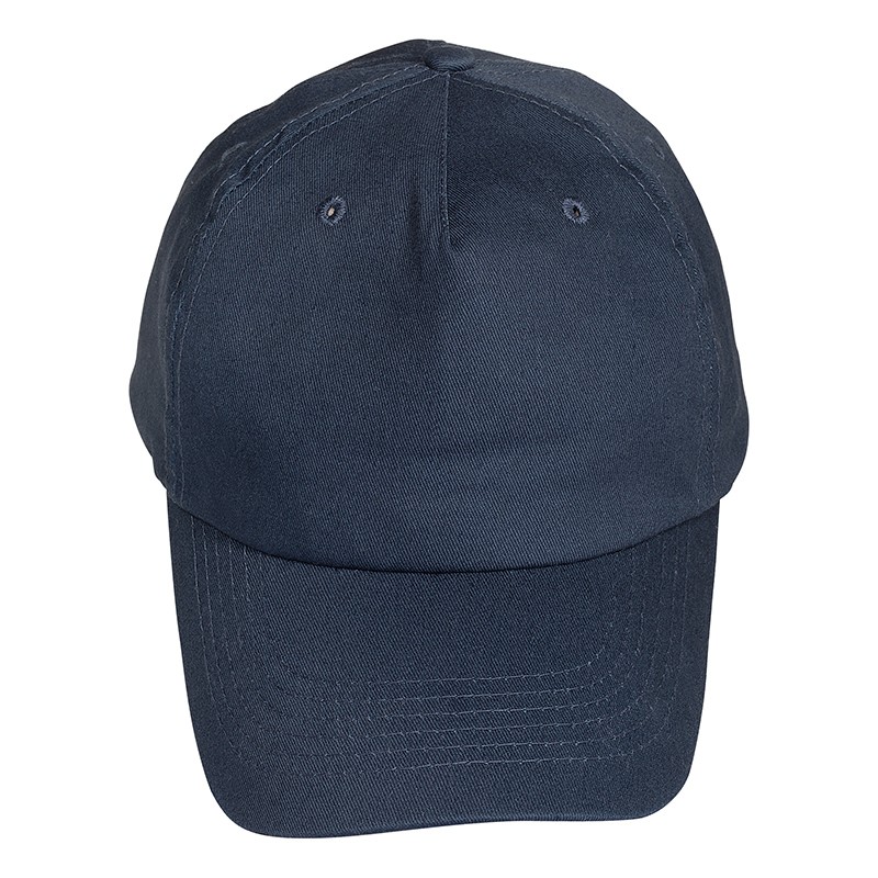 Blue Navy color option for 5 Panel Unstructured Cap