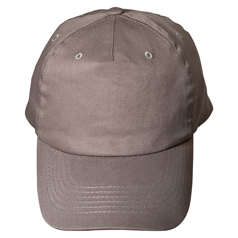 Gray color option for 5 Panel Unstructured Cap