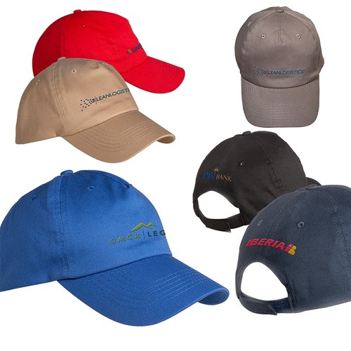 Main photo of 5 Panel Unstructured Cap