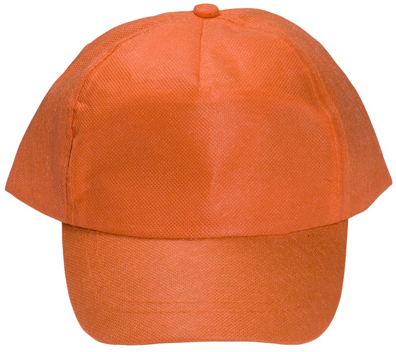 Orange color option for Econo Value Cap