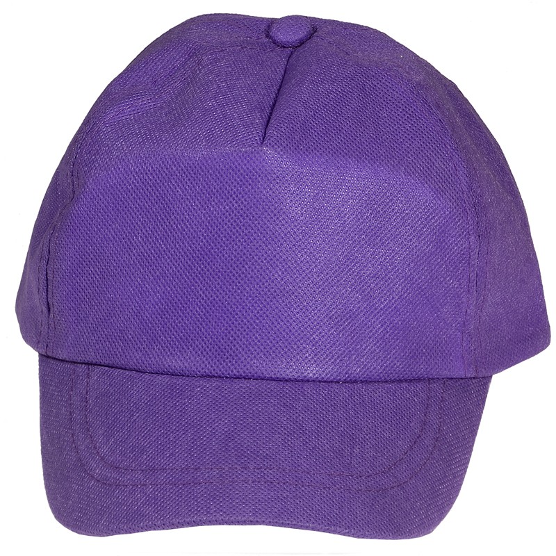 Purple color option for Econo Value Cap