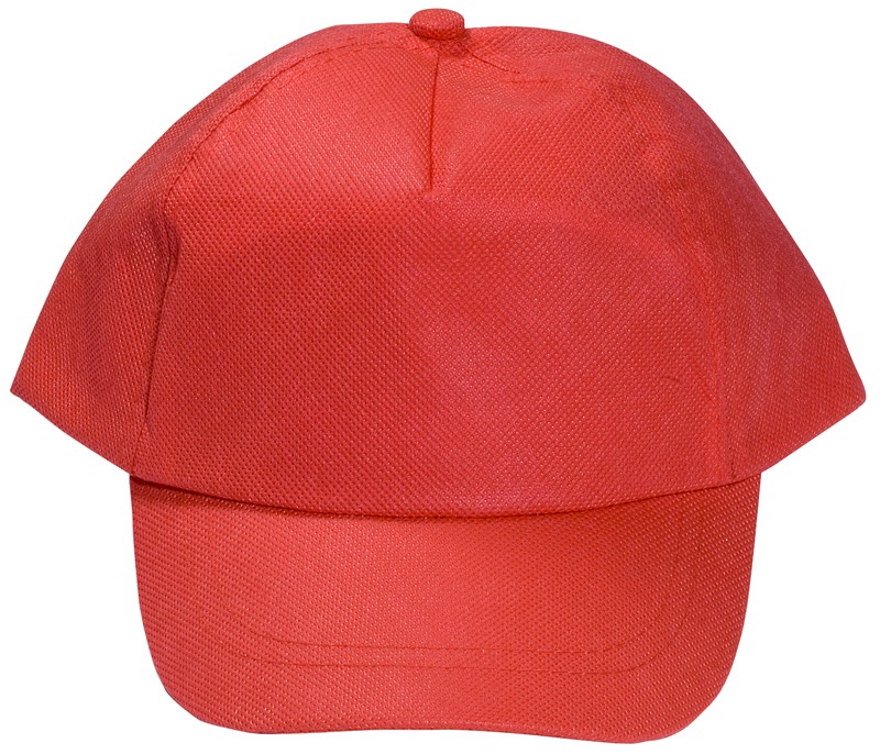 Red color option for Econo Value Cap