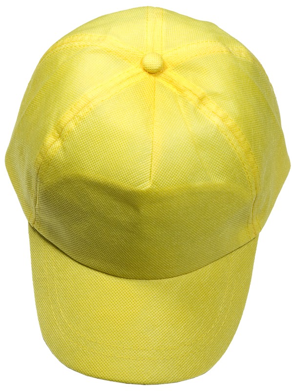 Yellow color option for Econo Value Cap