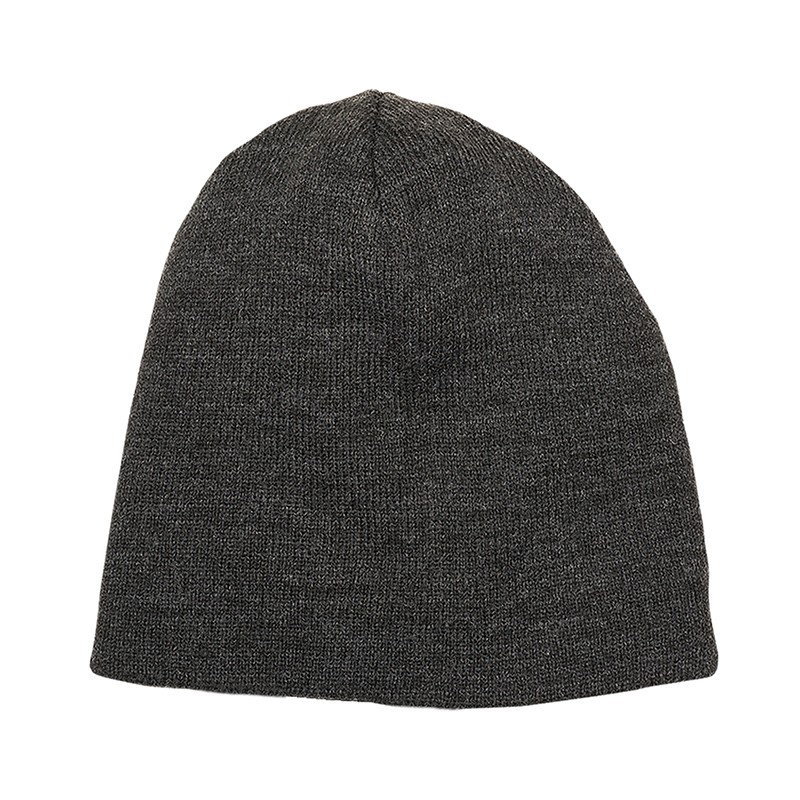 Heather Dark Gray color option for Wireless Knit Beanie