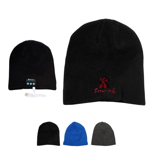 Main photo of Wireless Knit Beanie