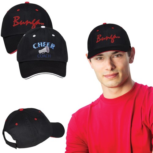 Main photo of Unstructured Sandwich Cap