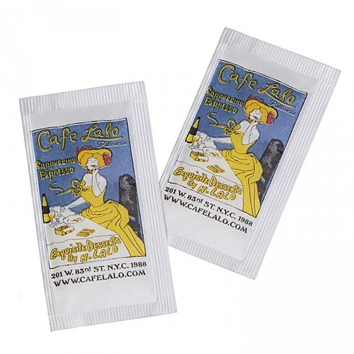 Photo of White Cane Sugar Packets