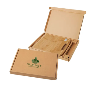 Photo of Bamboo Sharpen It™ Cutting Board With Gift Box