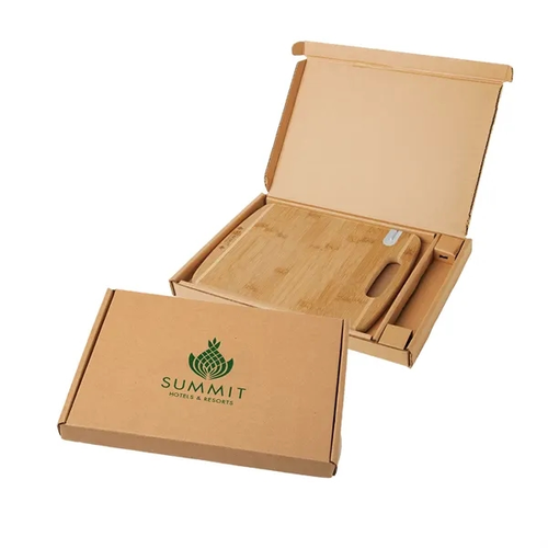 Main photo of Bamboo Sharpen It™ Cutting Board With Gift Box