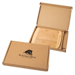 Photo of Bamboo Cutting Board With Gift Box