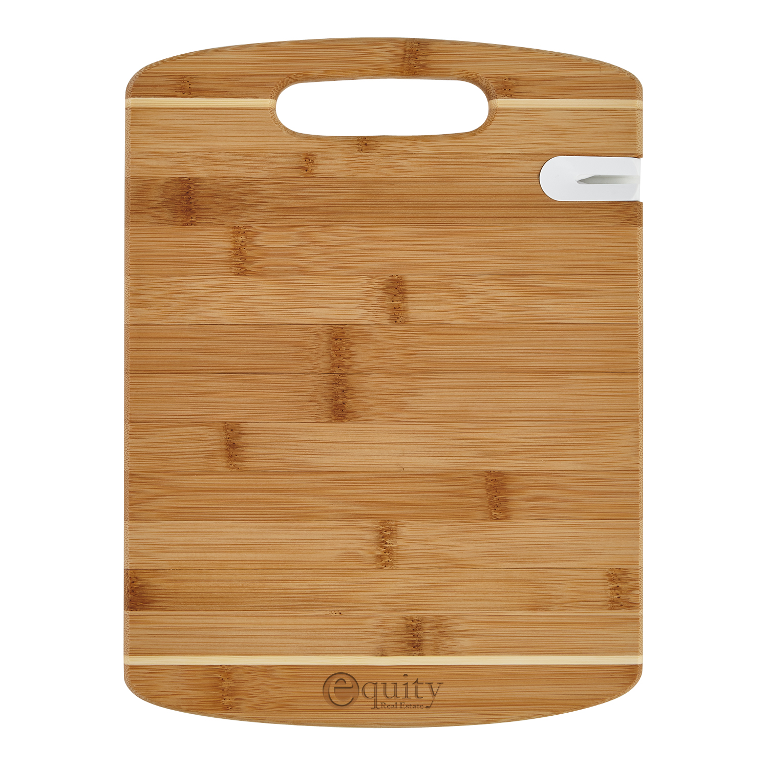 White color option for Bamboo Sharpen It™ Cutting Board