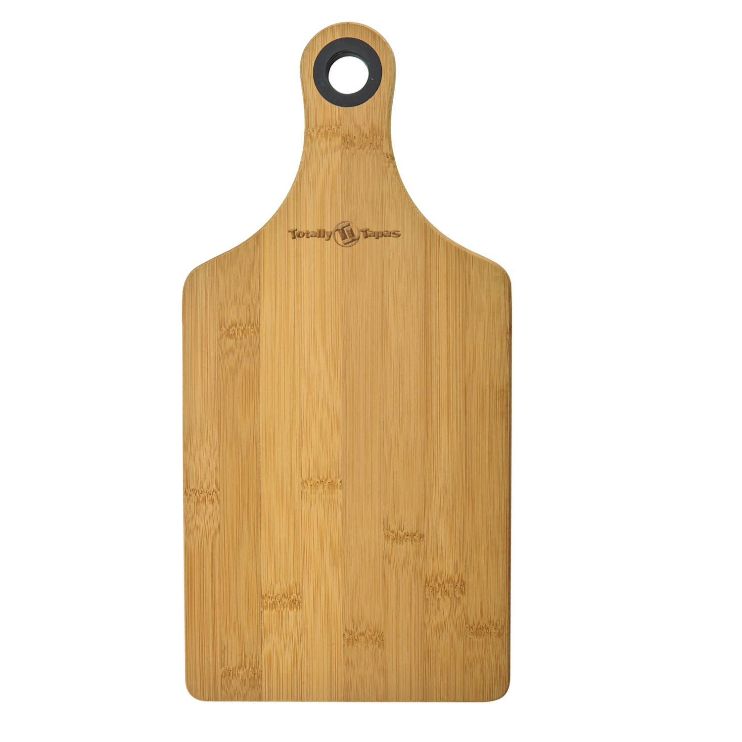 Black color option for Bamboo Cheese Board W/Silicone Ring