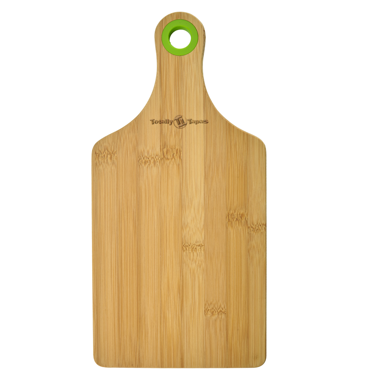 Lime color option for Bamboo Cheese Board W/Silicone Ring