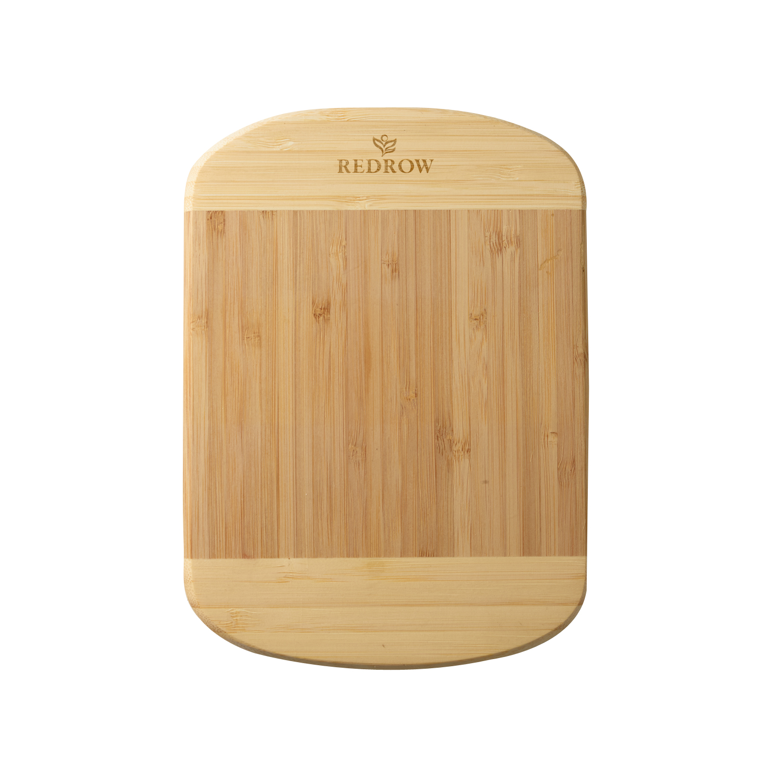 Natural Bamboo color option for Small Bamboo Cutting Board