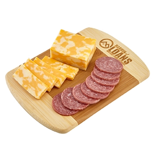 Main photo of Small Bamboo Cutting Board