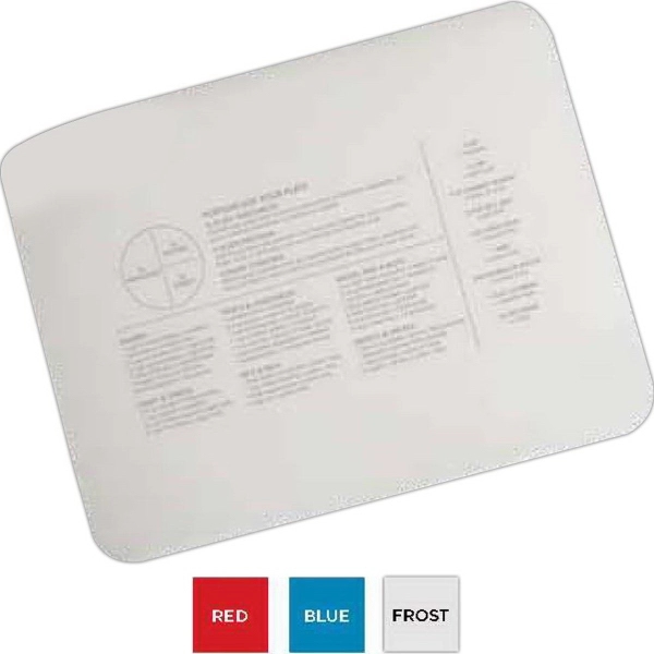 Translucent Frost color option for Flex It™ Cutting Board