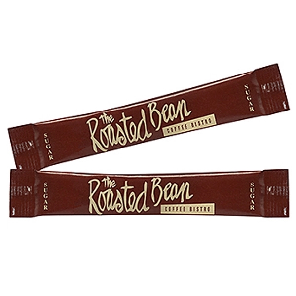 White color option for White Cane Sugar Tubes