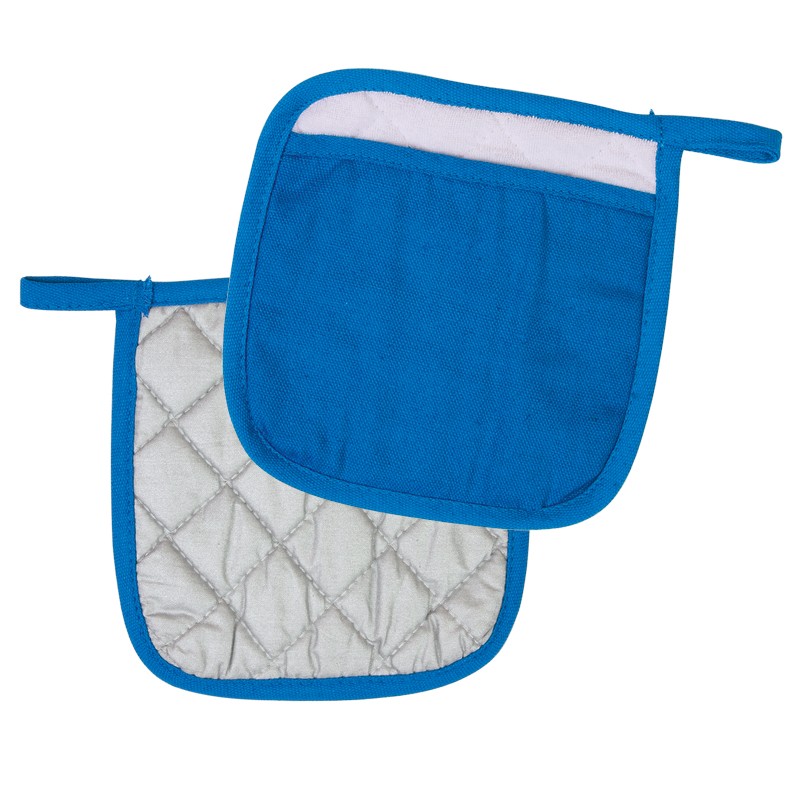 Blue Reflex color option for Pot Holder
