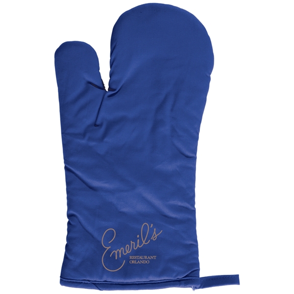 Blue color option for Ad Mitt™