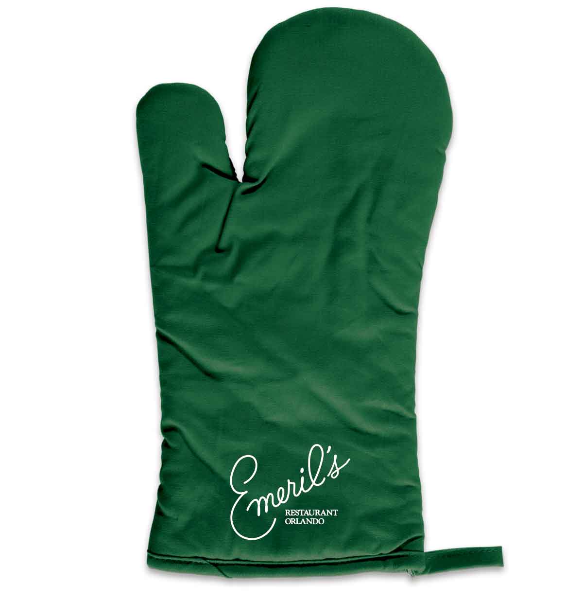 Hunter Green color option for Ad Mitt™