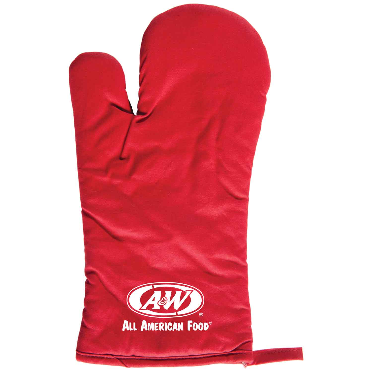 Red color option for Ad Mitt™