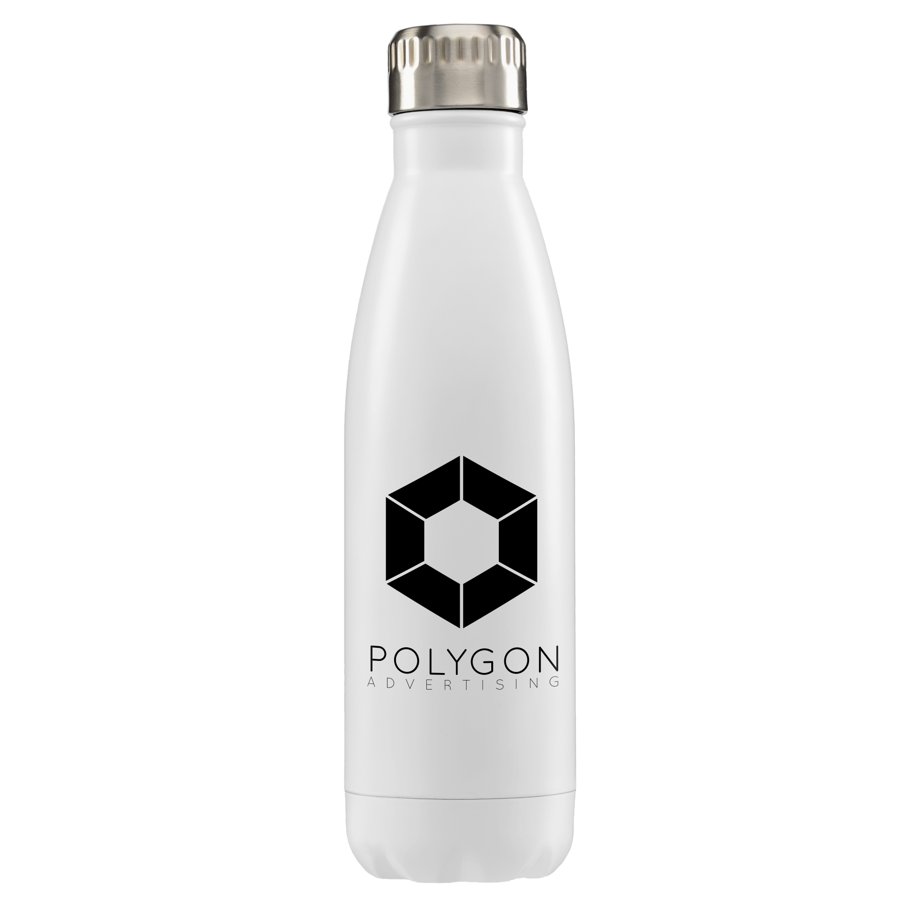 White color option for Ibiza   17 Oz. Double Wall Stainless Bottle