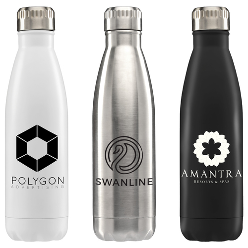 Main photo of Ibiza   17 Oz. Double Wall Stainless Bottle