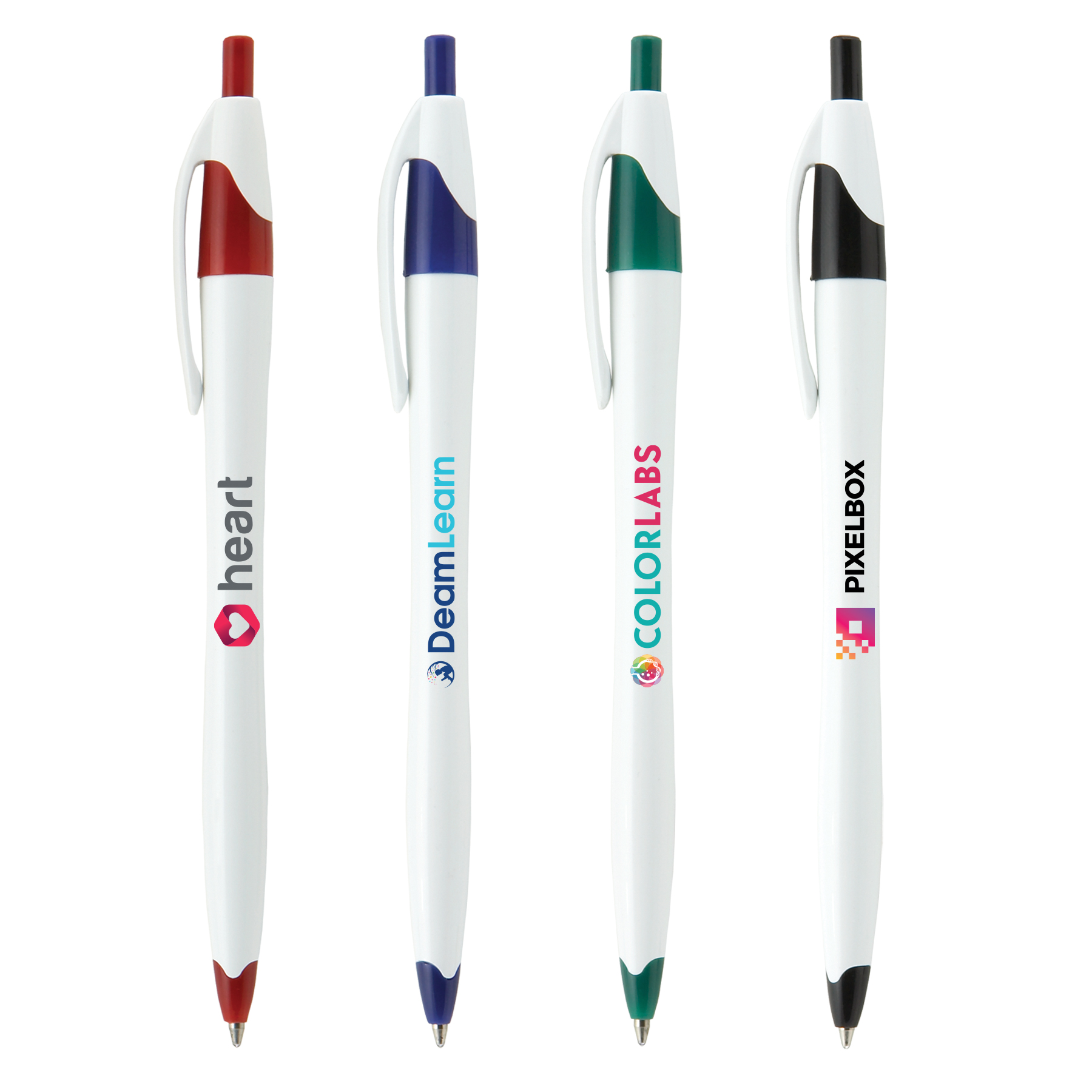 Assortment color option for Stratus Am Antimicrobial Pen   Color Jet