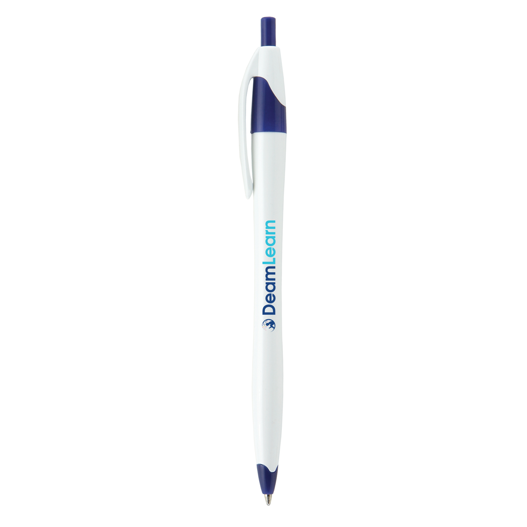 Navy 282 color option for Stratus Am Antimicrobial Pen   Color Jet