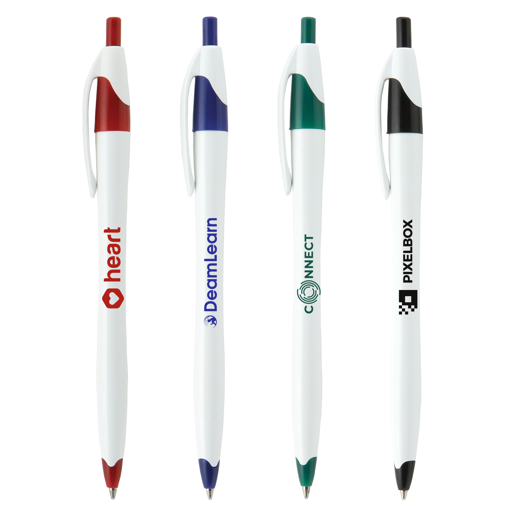 Assortment color option for Stratus Am Antimicrobial Pen
