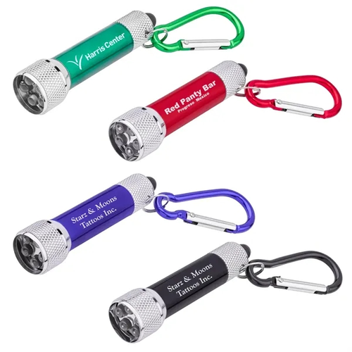 Main photo of Ultra 5 Led Aluminum Keyring