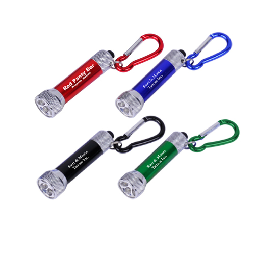 Photo of Ultra 5 Led Aluminum Keyring