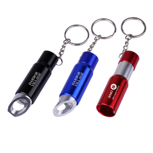 Photo of Led Extendable Torch W/Bottle Opener Keyring