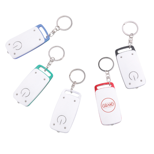 Photo of Classic Rectangular Ultra Led Keyring