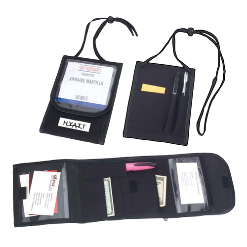 Photo of Ultimate Convention Badge Holder