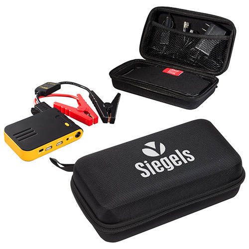 Photo of 8000m Ah Car Starter & Power Bank