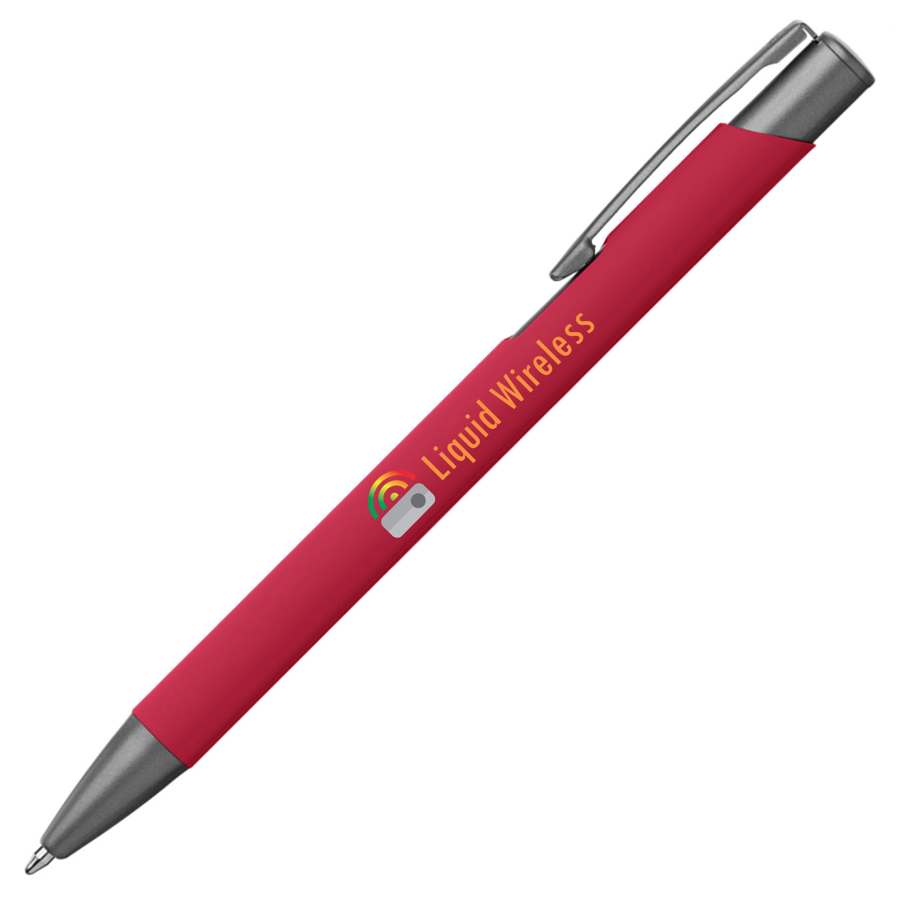 Bright Red 200 color option for Milano Softy   Color Jet