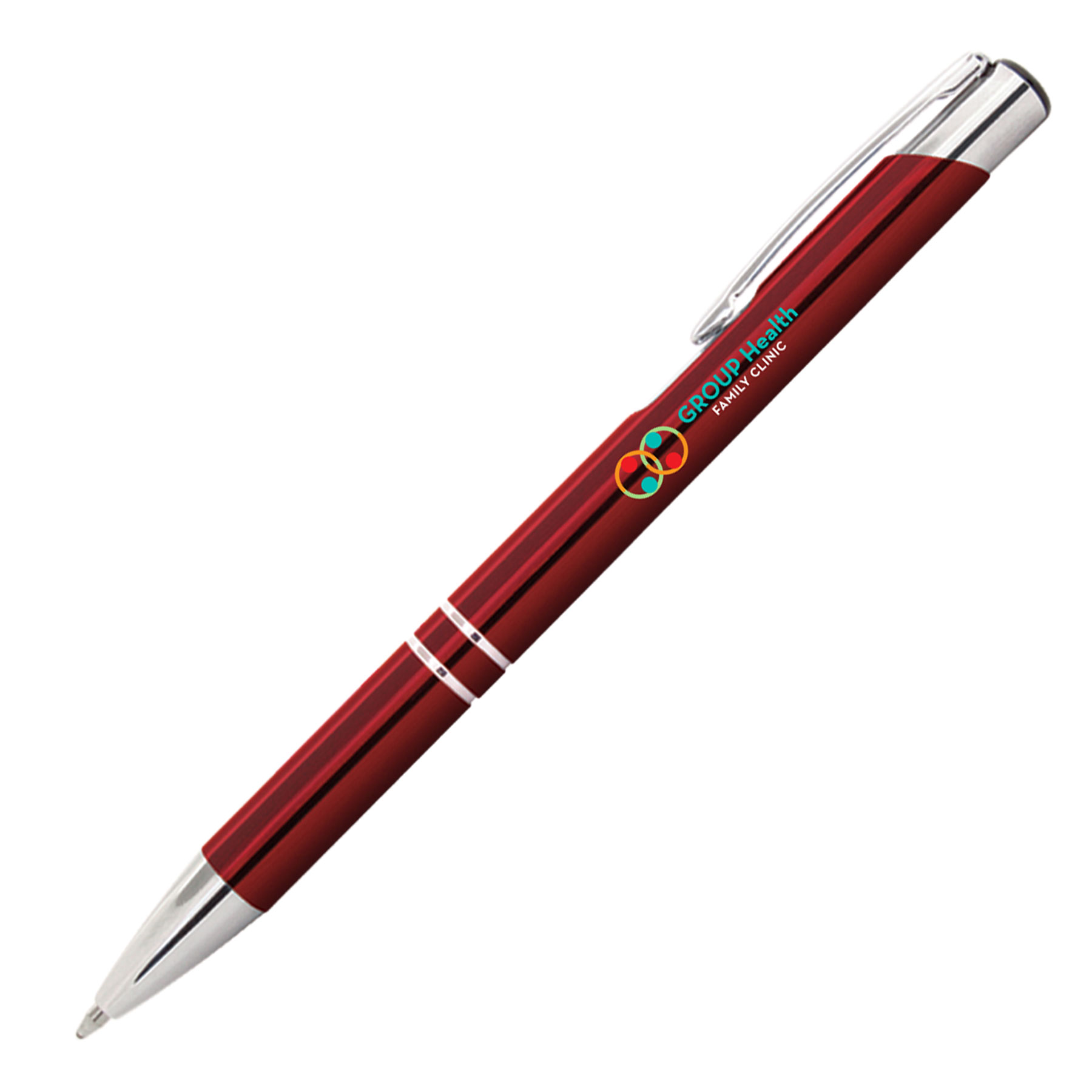 Dark Red 7421 color option for Tres Chic   Color Jet