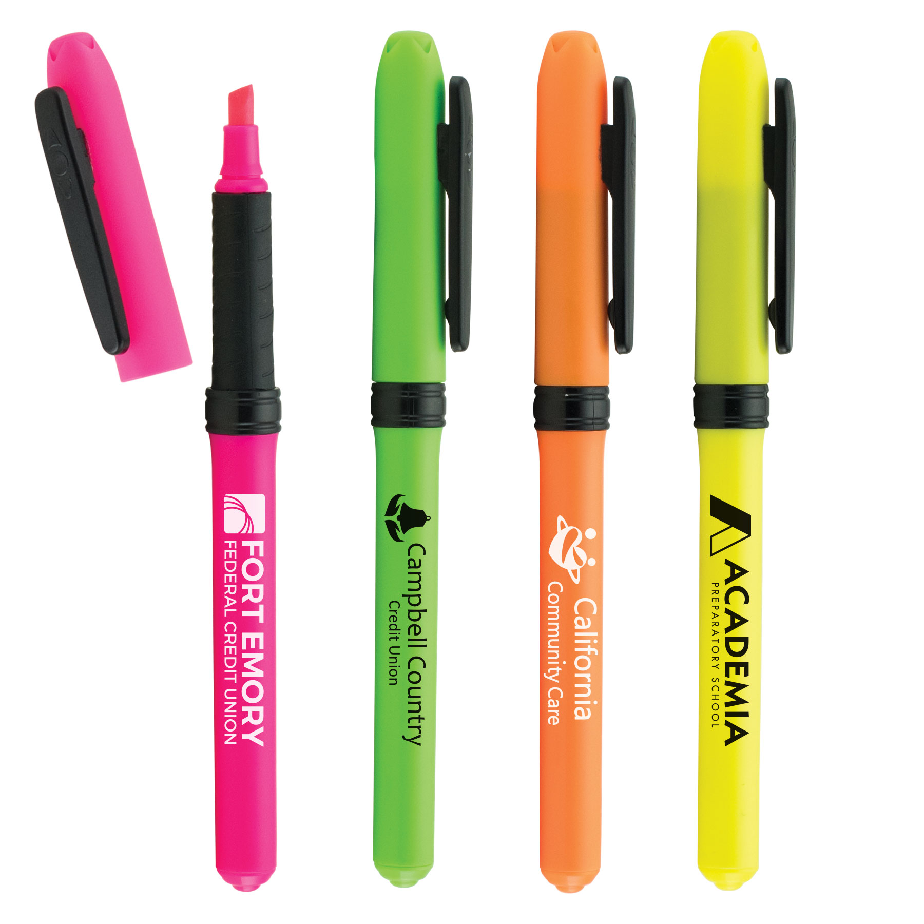 Assortment color option for Ledger Highlighter