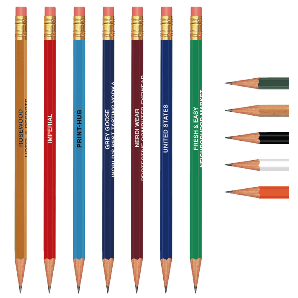 Assortment color option for Hex Pencil