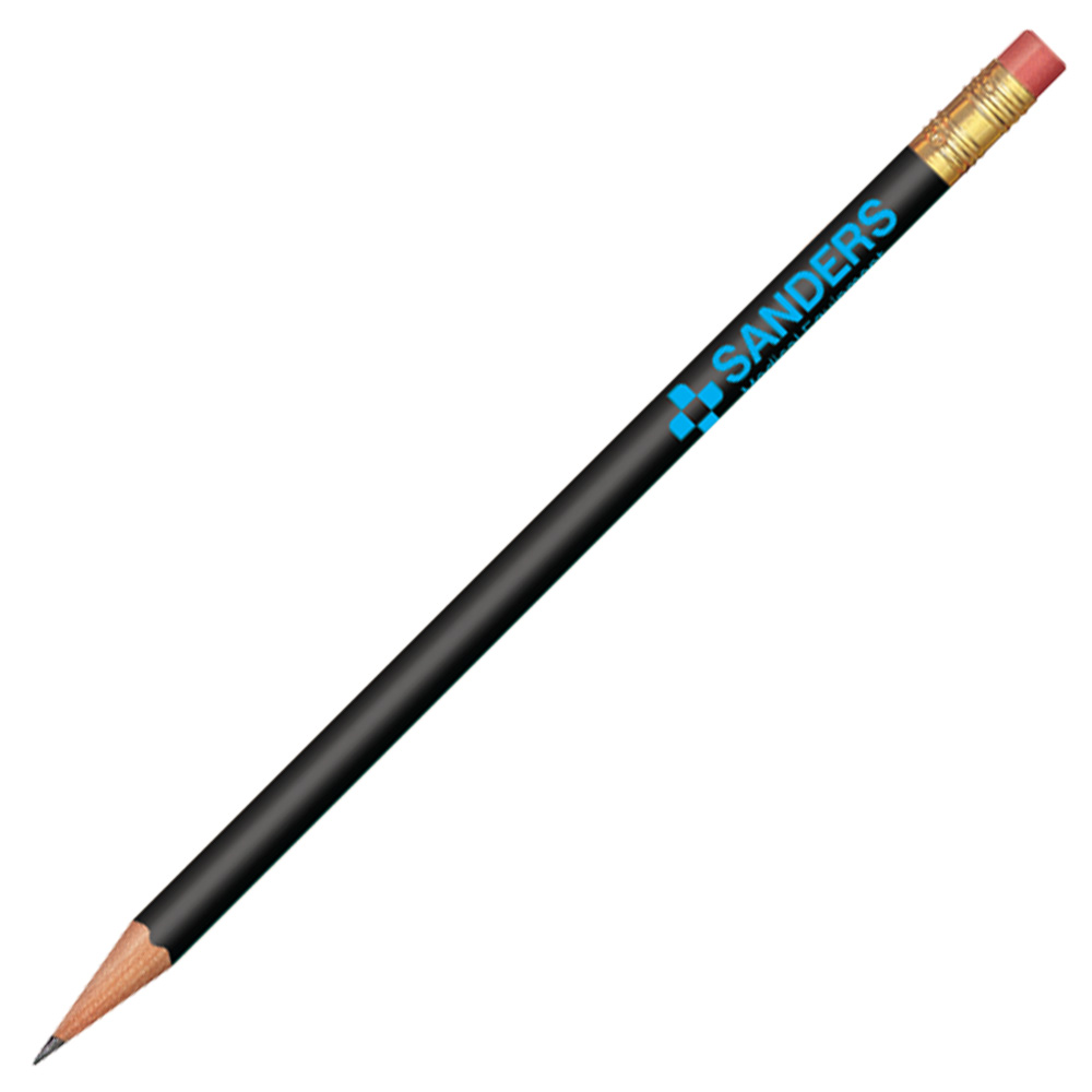 Black color option for Round Pencil