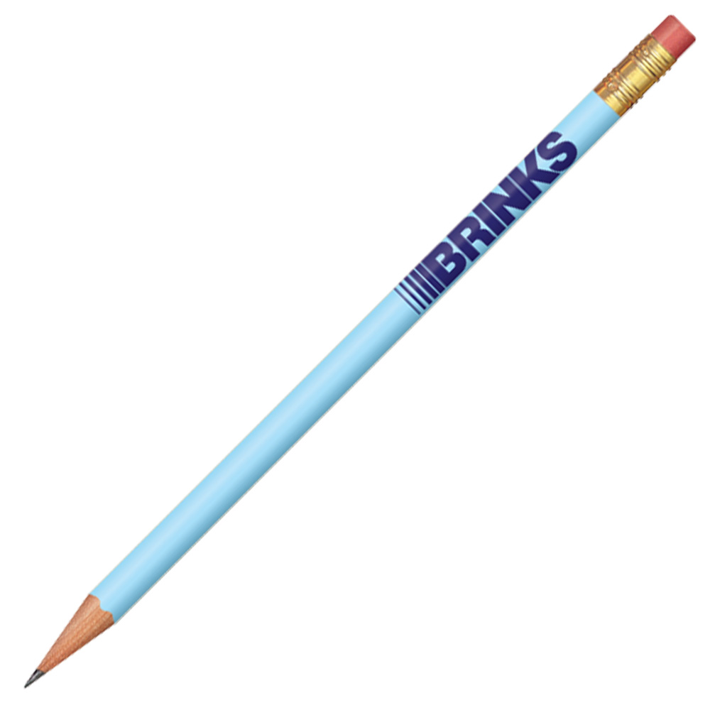 Light Blue 299 color option for Round Pencil