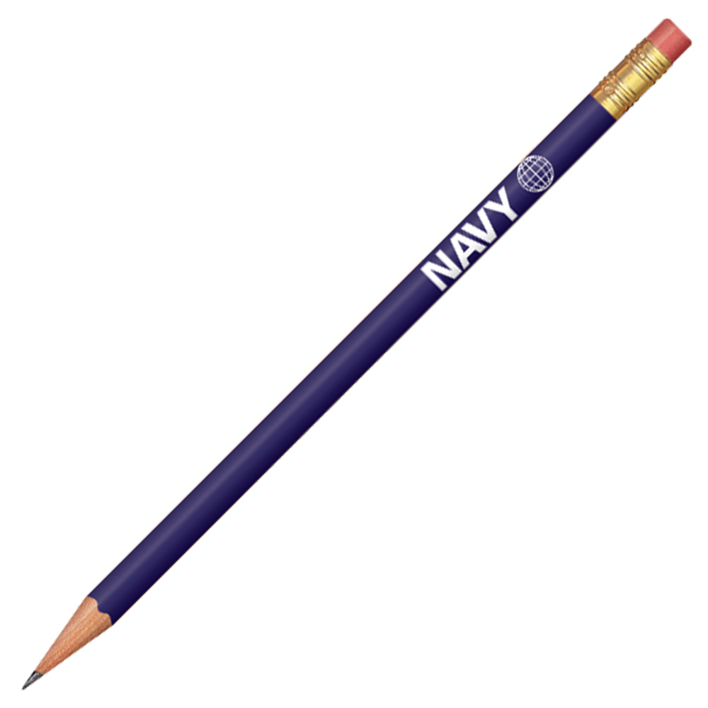 Navy 5395 color option for Round Pencil