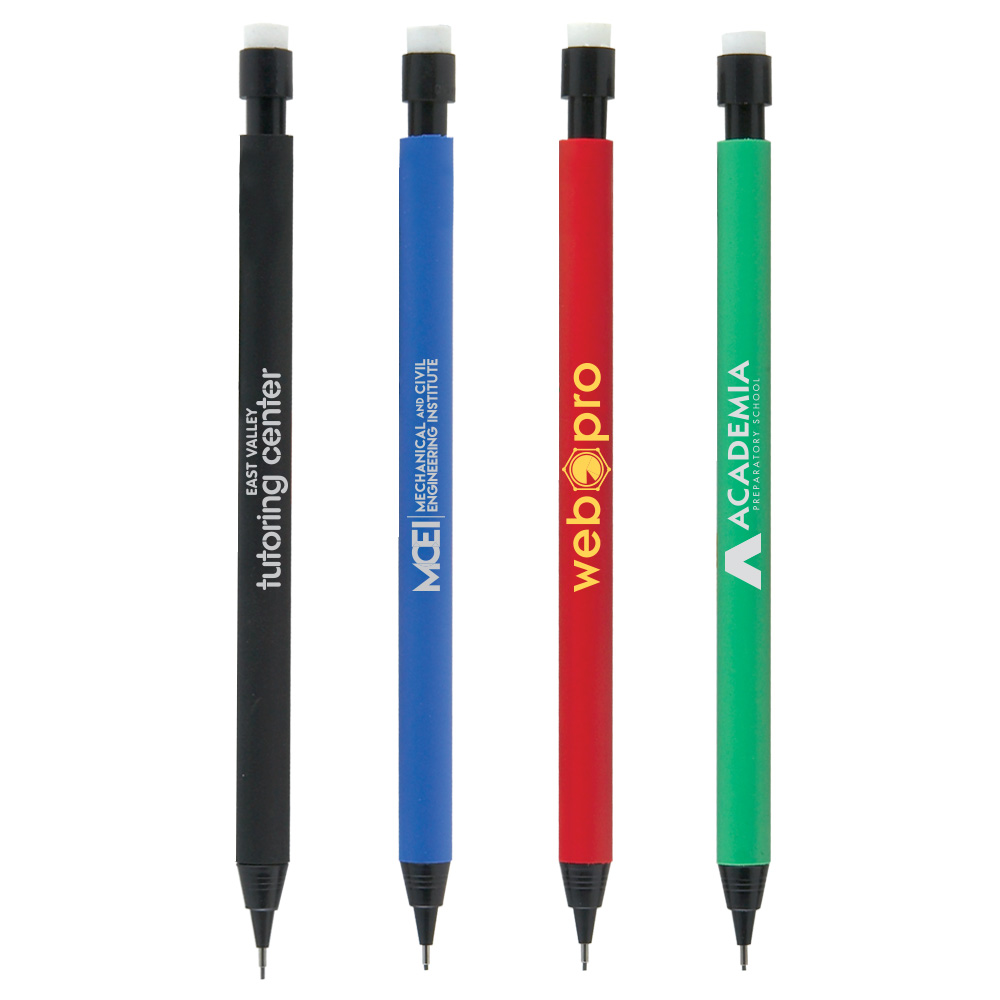 Assortment color option for Mr. Pushy Mechanical Pencil (Without Clip)