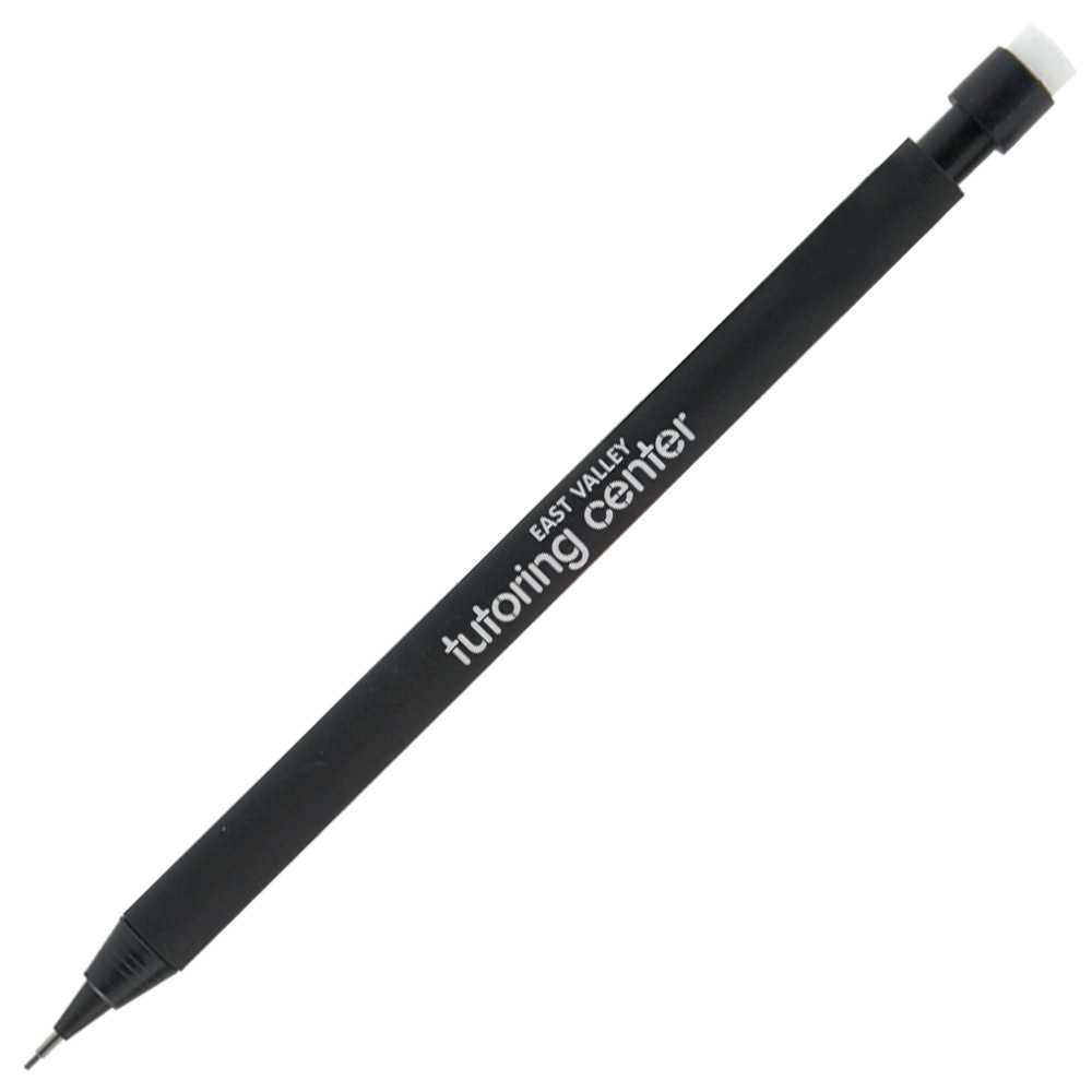 Black color option for Mr. Pushy Mechanical Pencil (Without Clip)