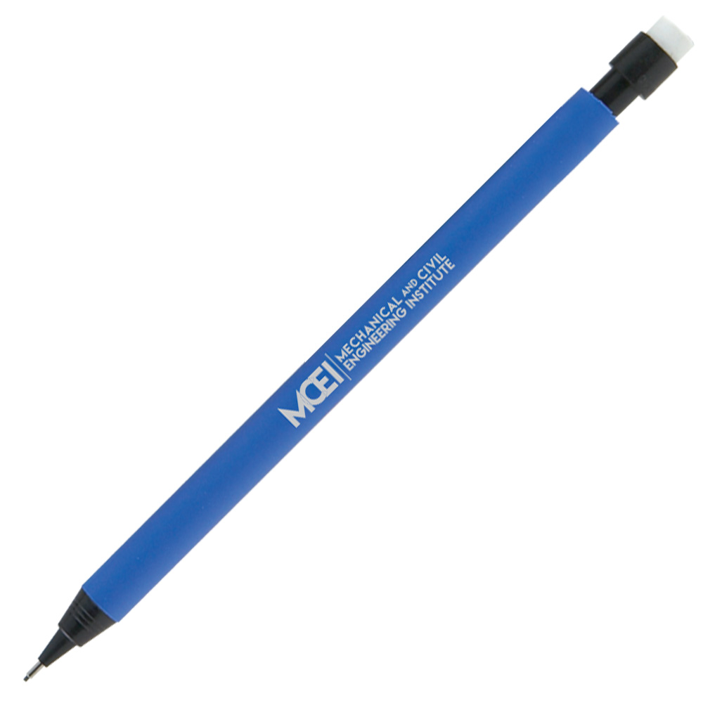 Blue 285 color option for Mr. Pushy Mechanical Pencil (Without Clip)